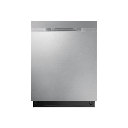 Samsung - StormWash™ 24" Top Control Built In Dishwasher - Stainless steel