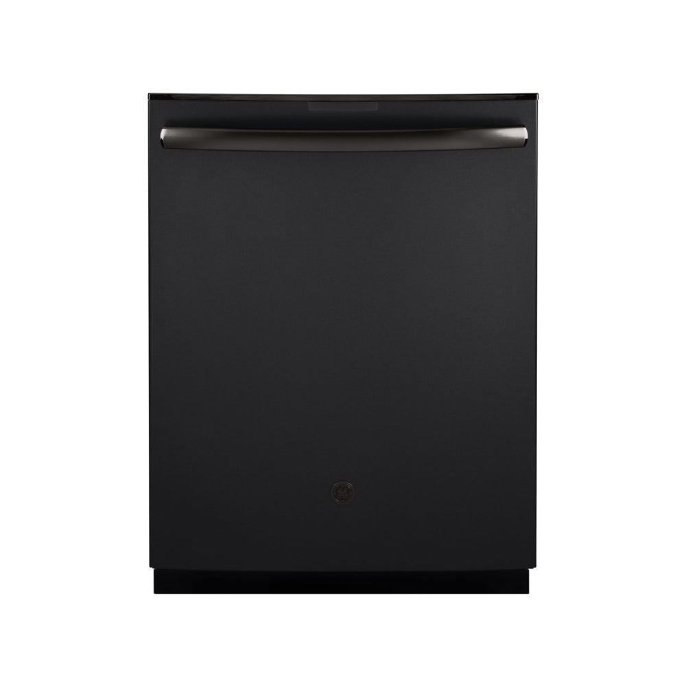 GE - Profile Series 24" Built In Dishwasher - Black Slate