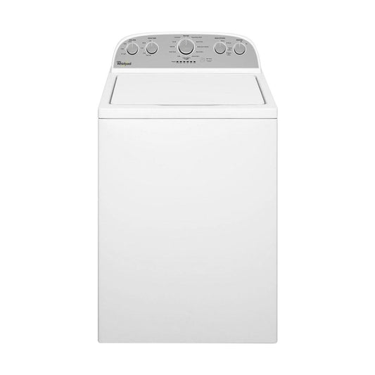Whirlpool - Cabrio 4.3 Cu. Ft. 12 Cycle Top Loading Washer - White