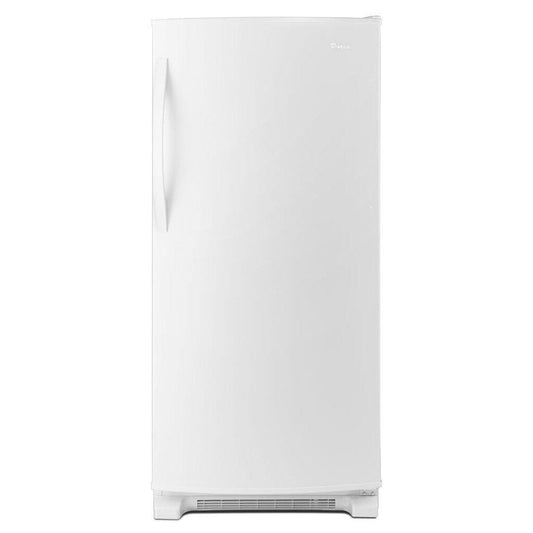 Whirlpool - 17.78 cu. ft. Freezerless Refrigerator - White