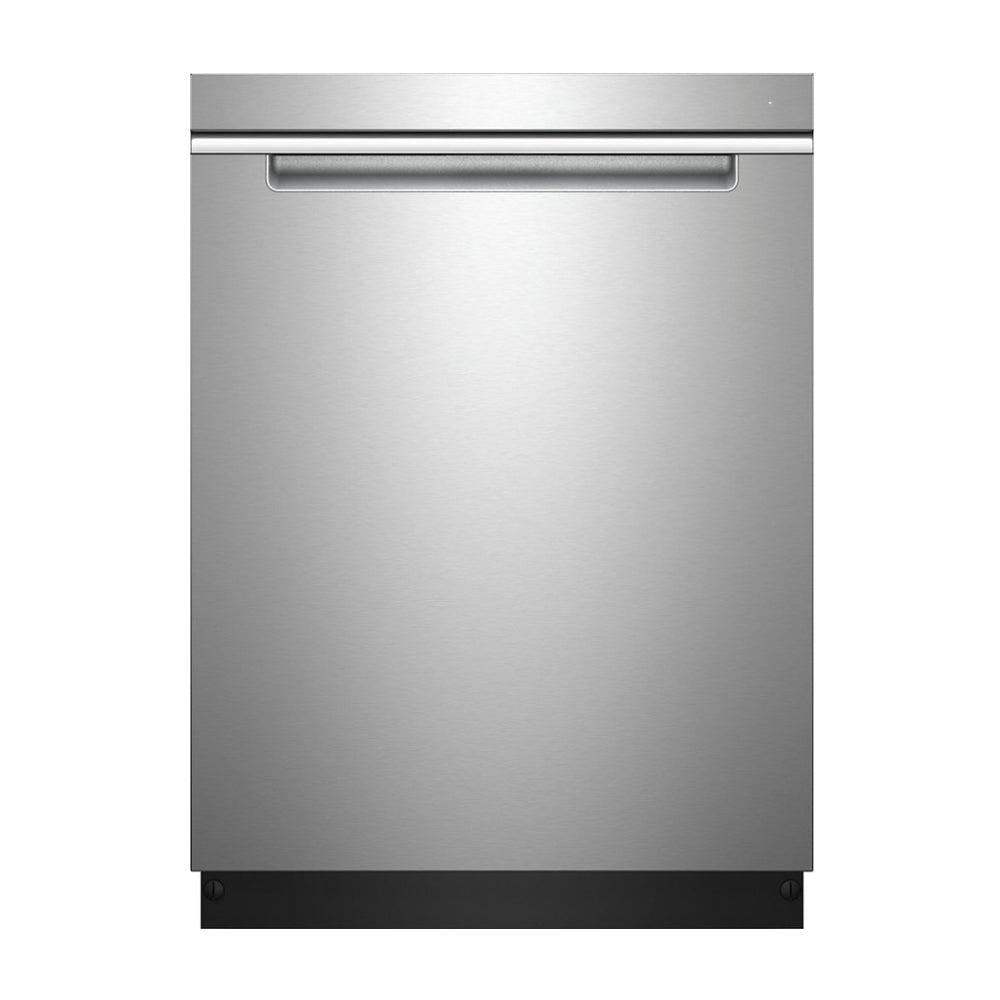 Whirlpool - 24" Built In Dishwasher - Stainless steel