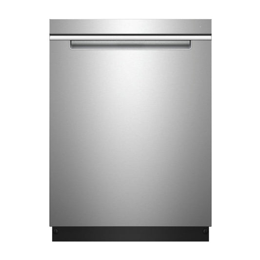 Whirlpool - 24" Built In Dishwasher - Stainless steel